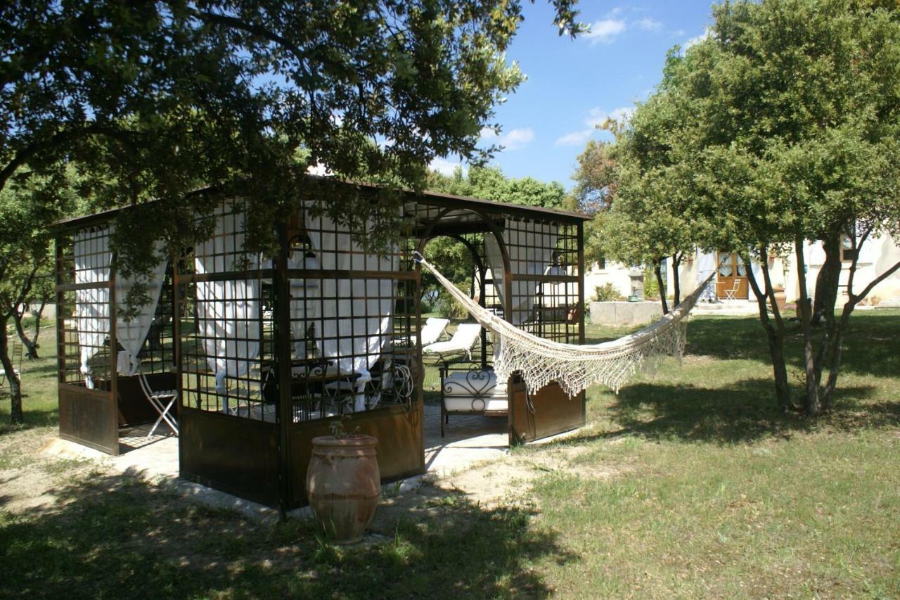 Chambre D'Hotes La Chenaie Venasque Exteriér fotografie